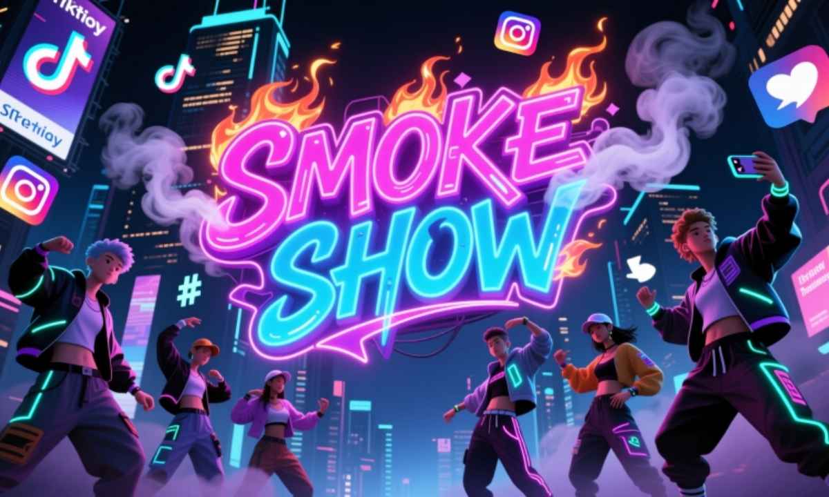 “Smoke Show” in Pop Culture and Social Media