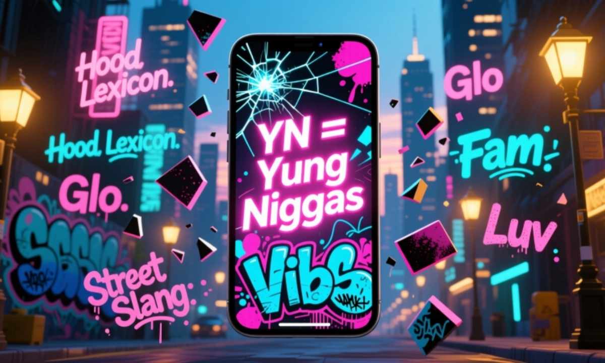 Social Media’s Role in Spreading YN Meaning Hood Language