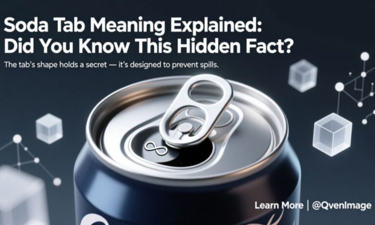 Soda Tab Meaning Explained Did You Know This Hidden Fact
