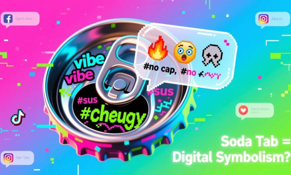 Soda Tab Meaning in Modern Slang and Online Culture