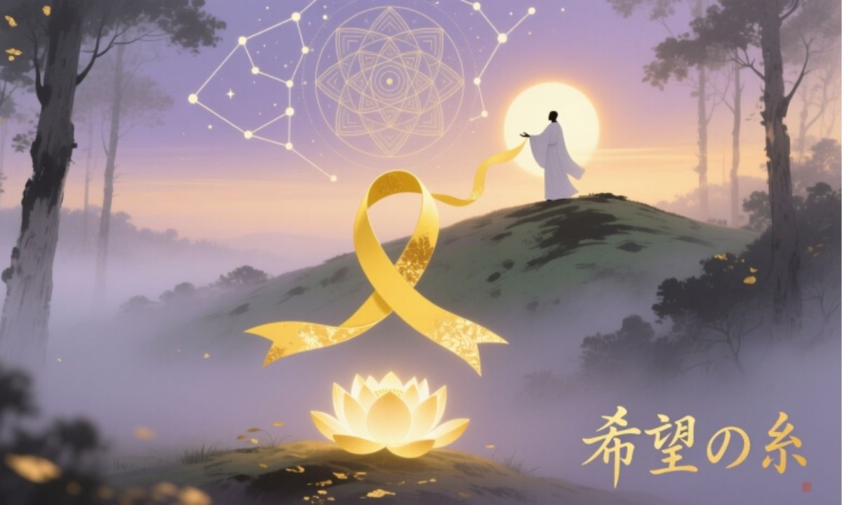 Spiritual Interpretations of Yellow Ribbon Meaning in Life