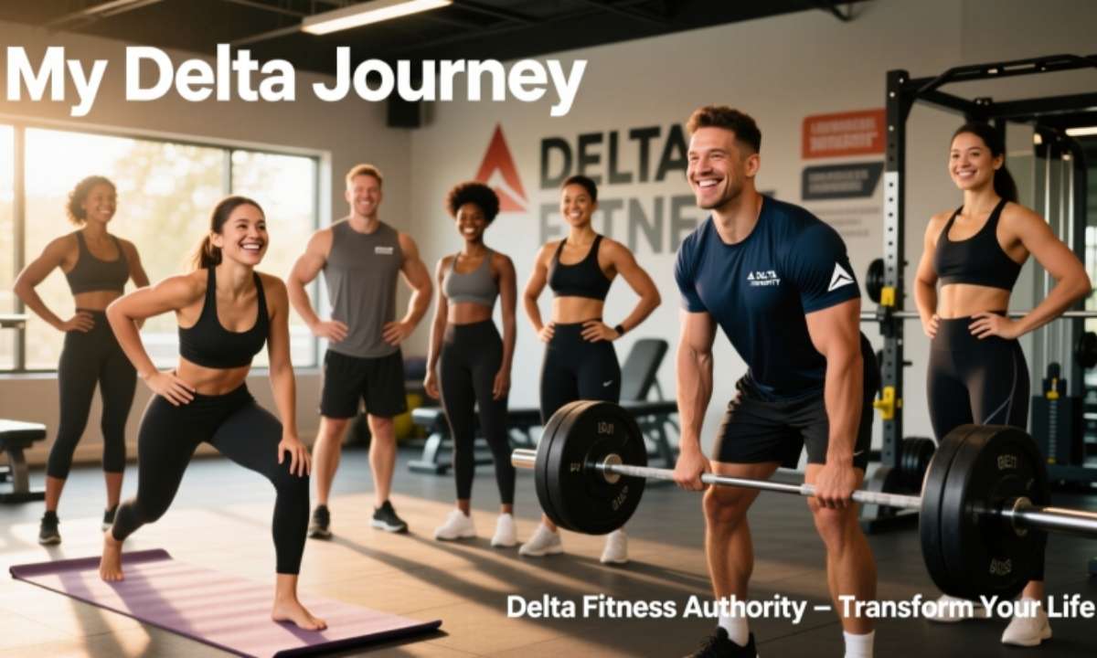 Success Stories from Members at Delta Fitness Authority
