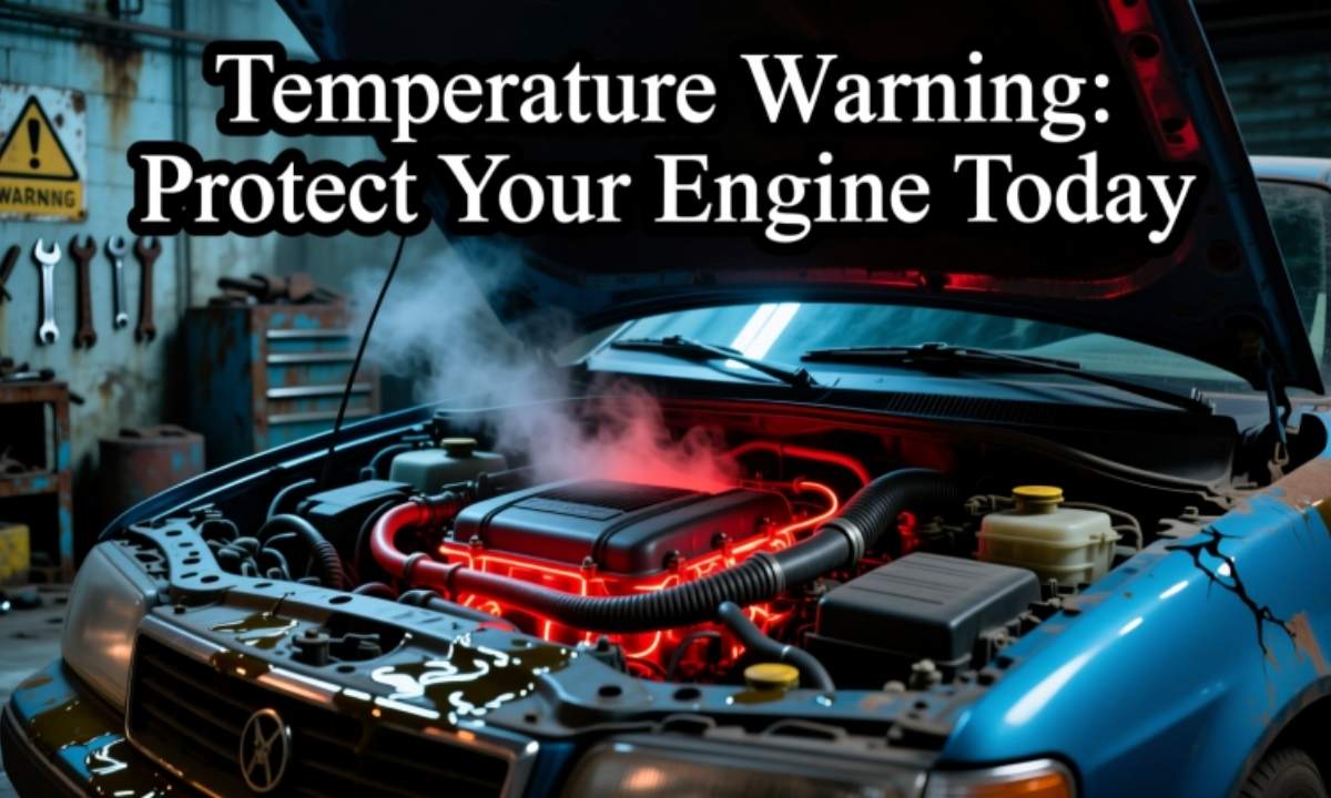 Temperature Warning Protect Your Engine Today