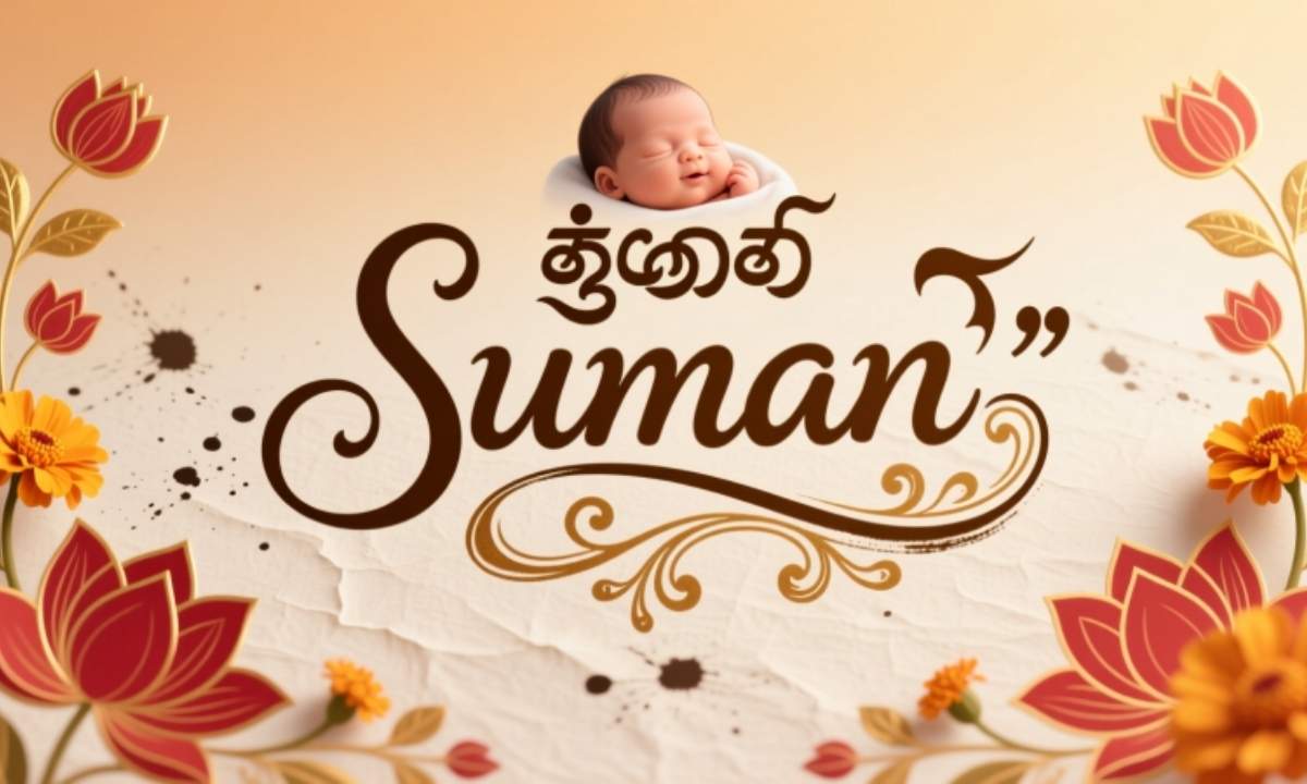 Tha baby boy name in Telugu