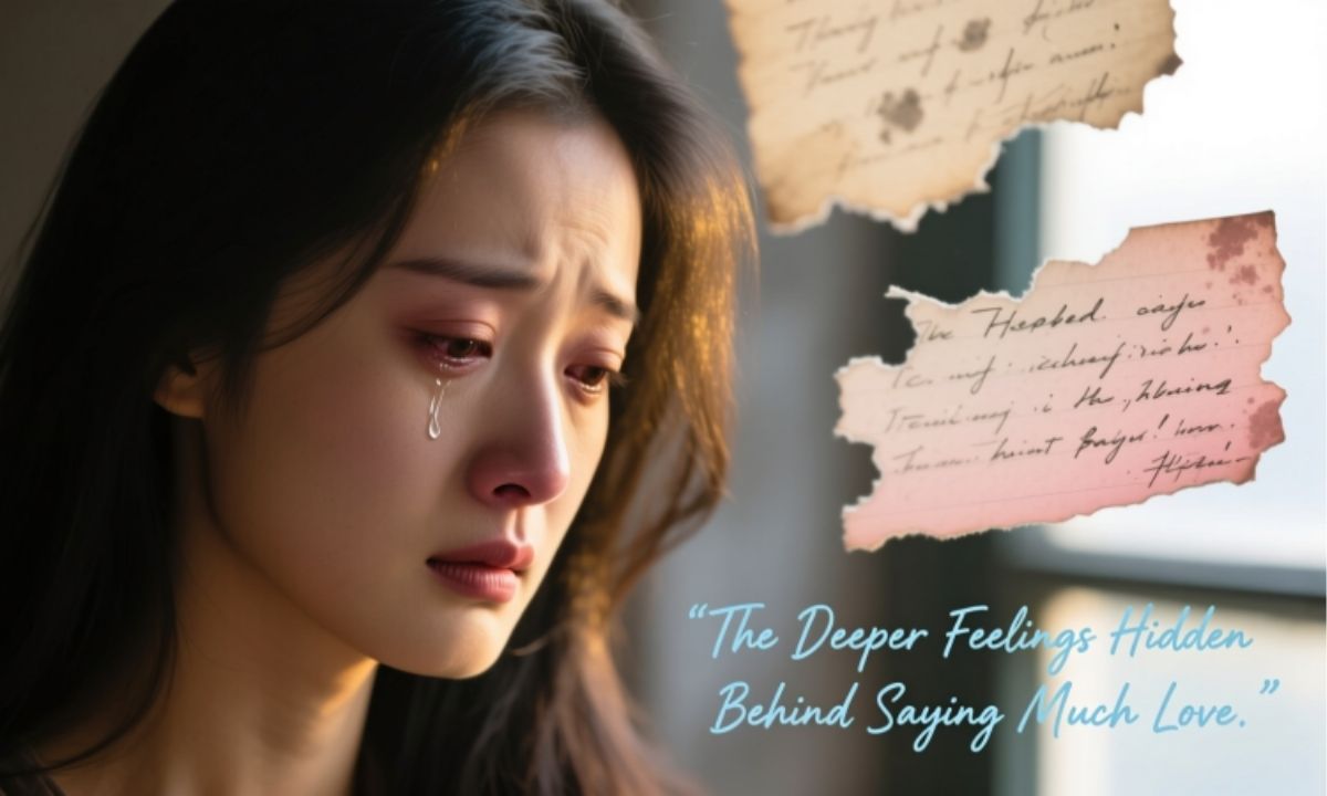 The Deeper Feelings Hidden Behind Saying Much Love Meaning