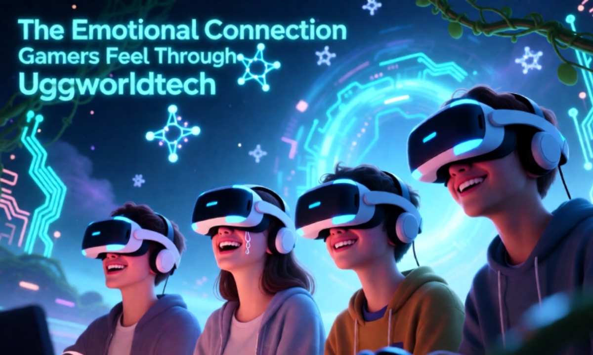 The Emotional Connection Gamers Feel Through Uggworldtech