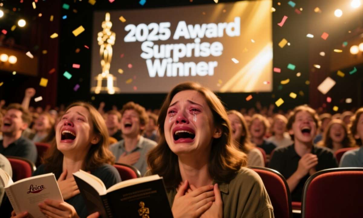 The Emotional Fan Reactions to the 2025 Award Surprises