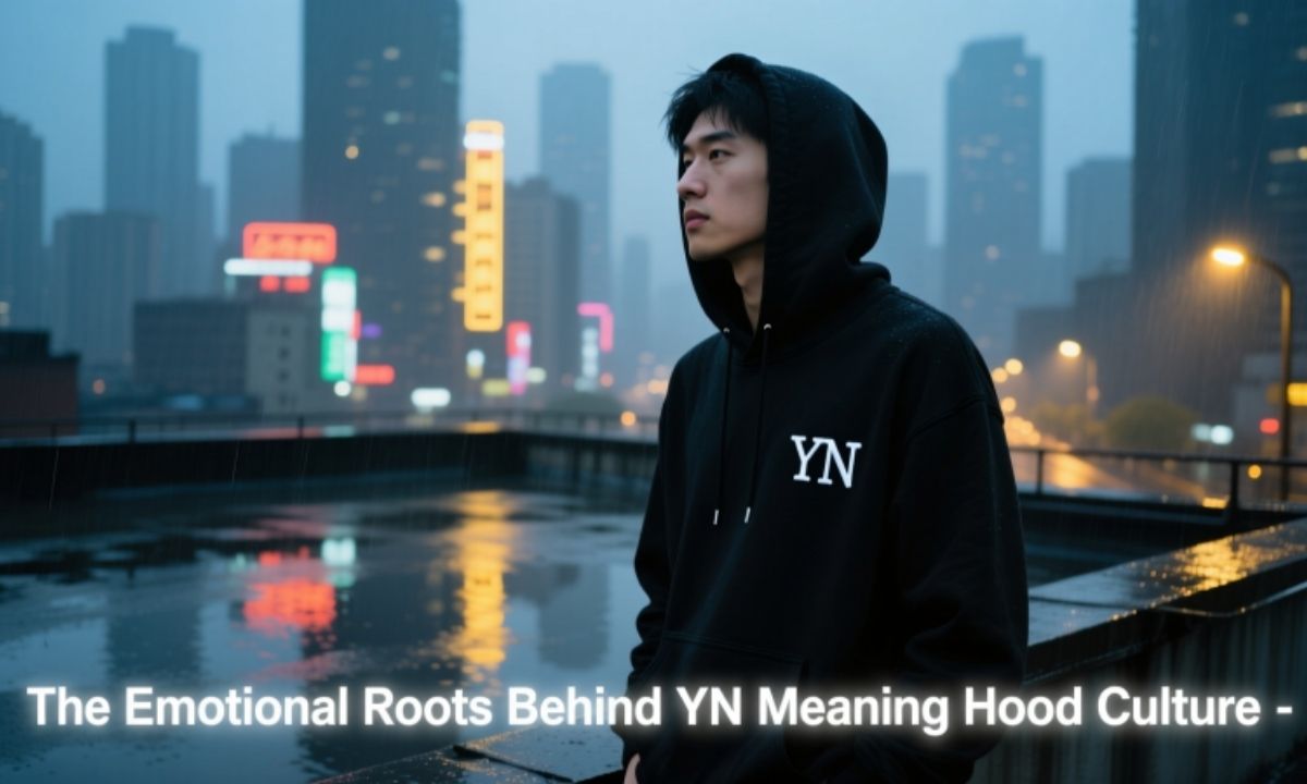 The Emotional Roots Behind YN Meaning Hood Culture
