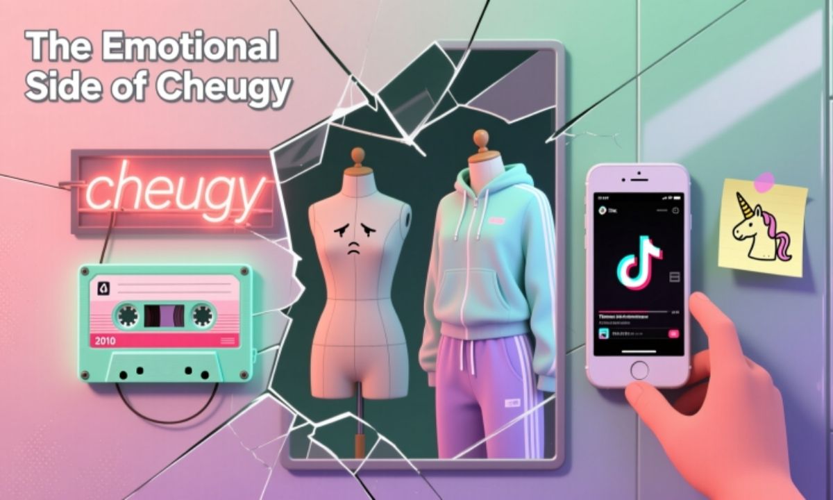 The Emotional Side of Cheugy Meaning in Modern Style Culture