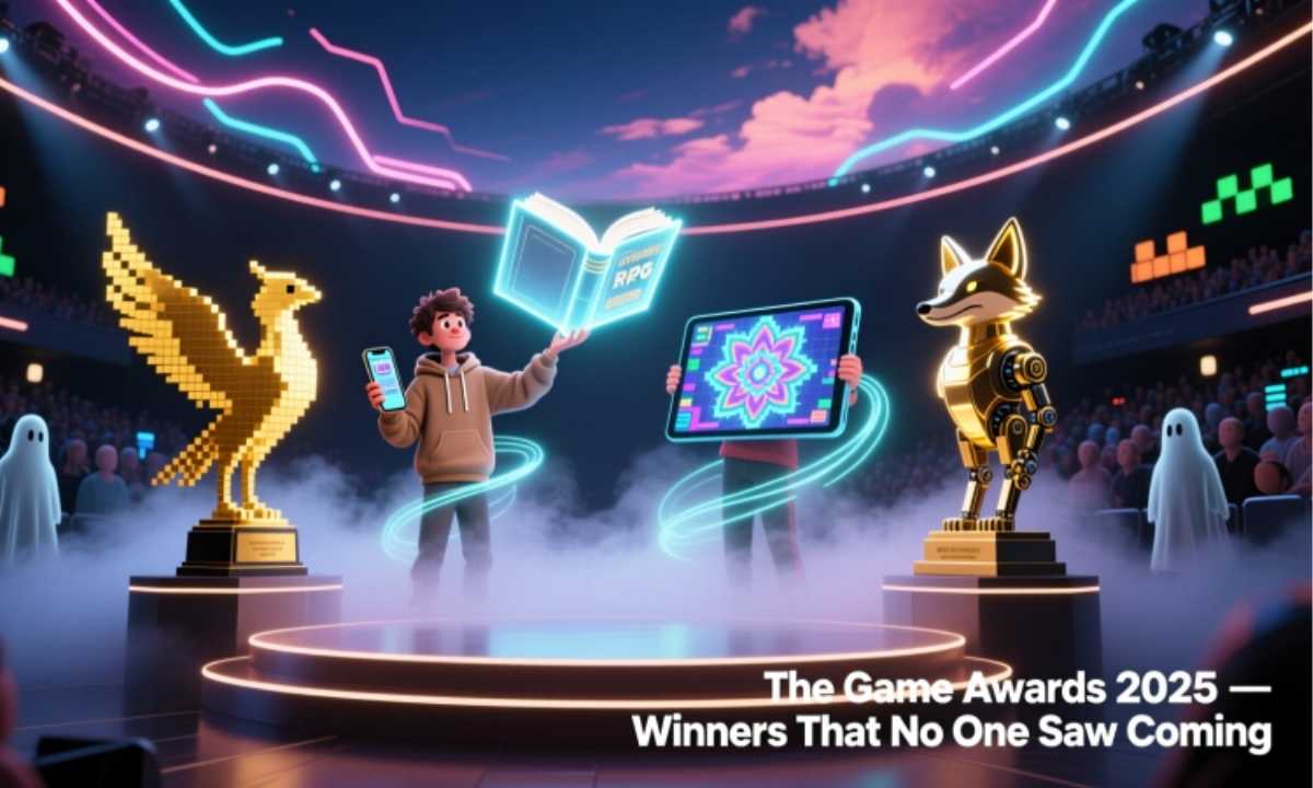 The Game Awards 2025 Winners That No One Saw Coming