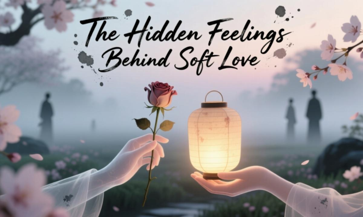 The Hidden Feelings Behind Soft Love by The Symposium