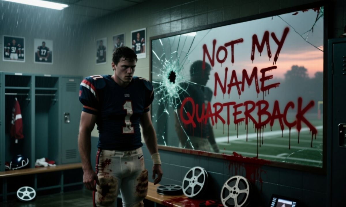The Hidden Meaning Behind Not My Name Quarterback