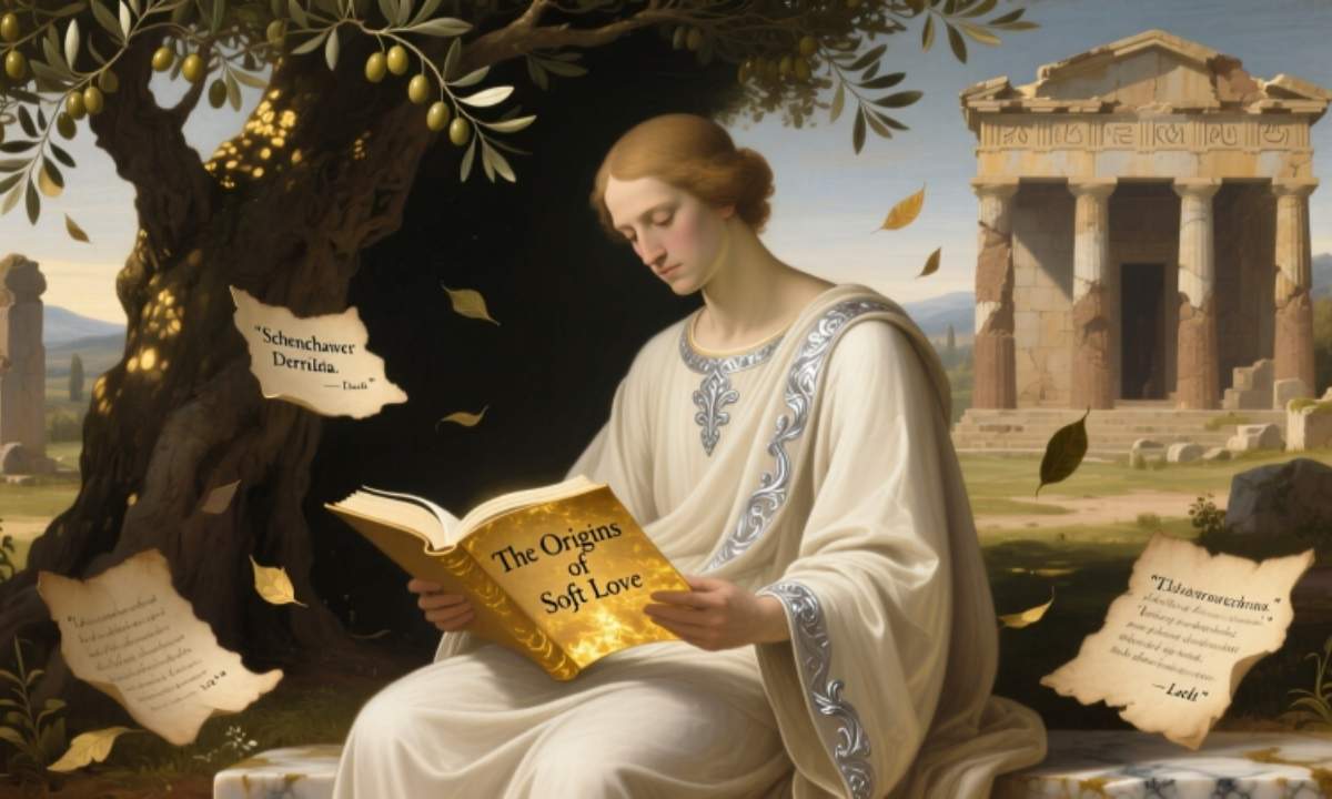 The Origins of Soft Love in Philosophical Context