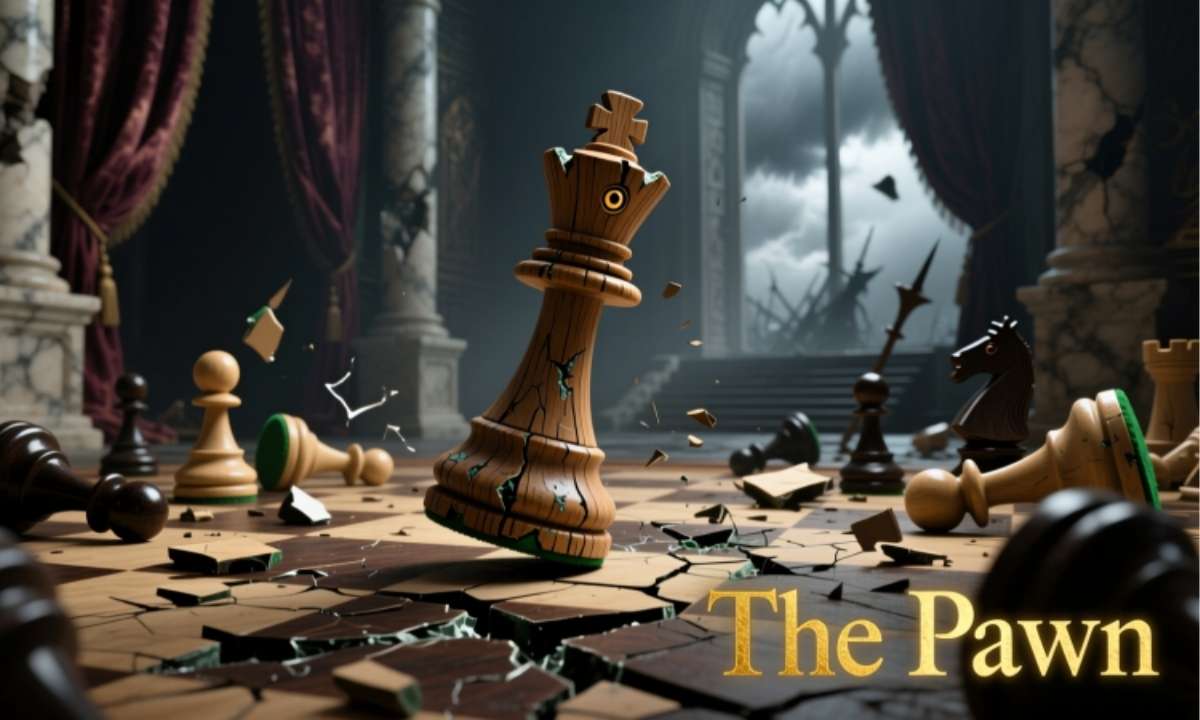 The Pawn Humble but Brave Chess Pieces Names in Action