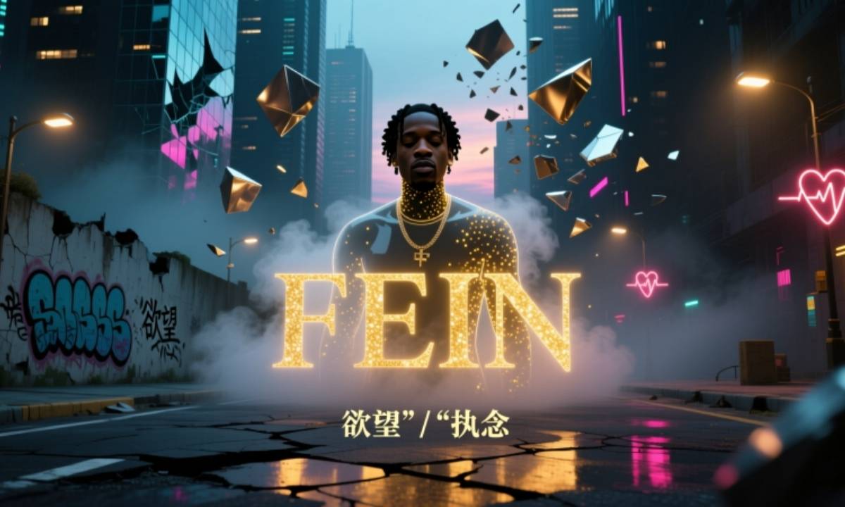 The Real Meaning Behind Fein in Travis Scott FE!N Song