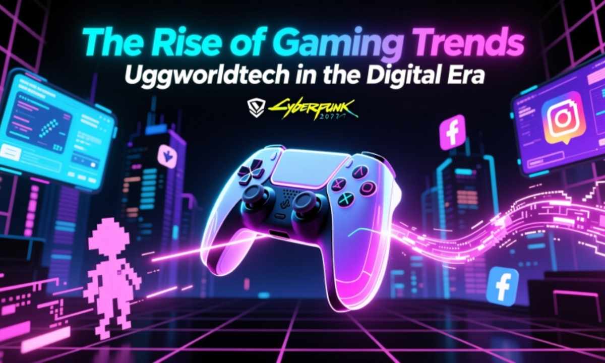 The Rise of Gaming Trends Uggworldtech in the Digital Era