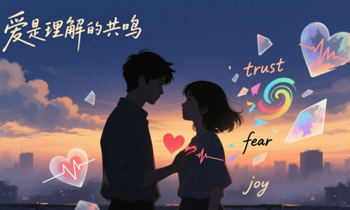 The Role of Emotions in Interpreting My Love Meaning