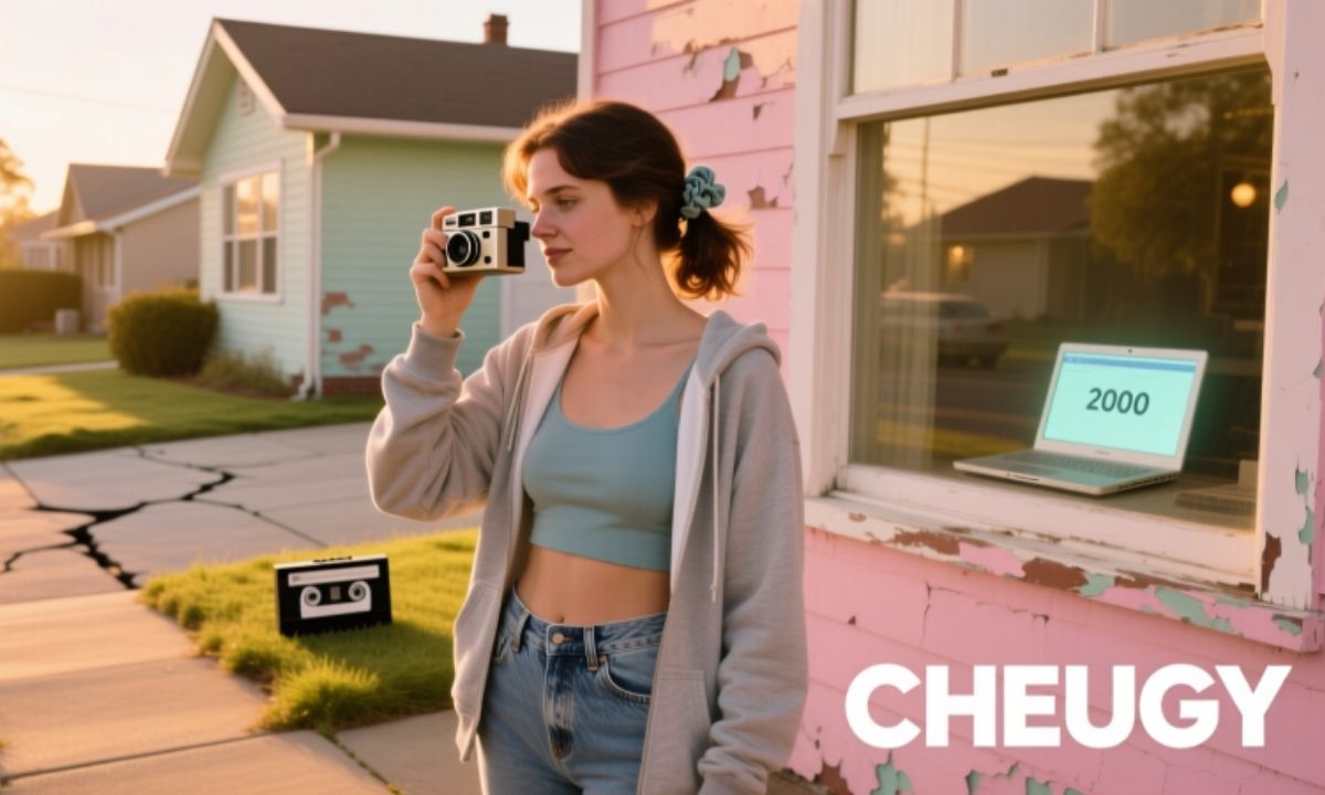 The Romantic Nostalgia Linked to Cheugy Meaning Today