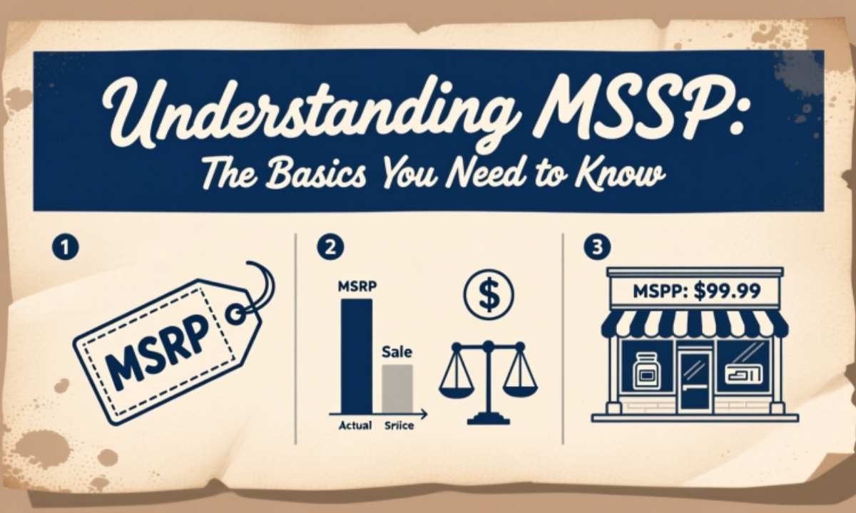 Understanding MSRP The Basics You Need to Know