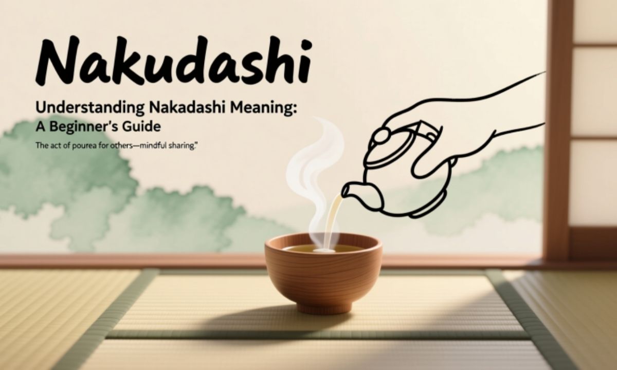Understanding Nakadashi Meaning A Beginner’s Guide