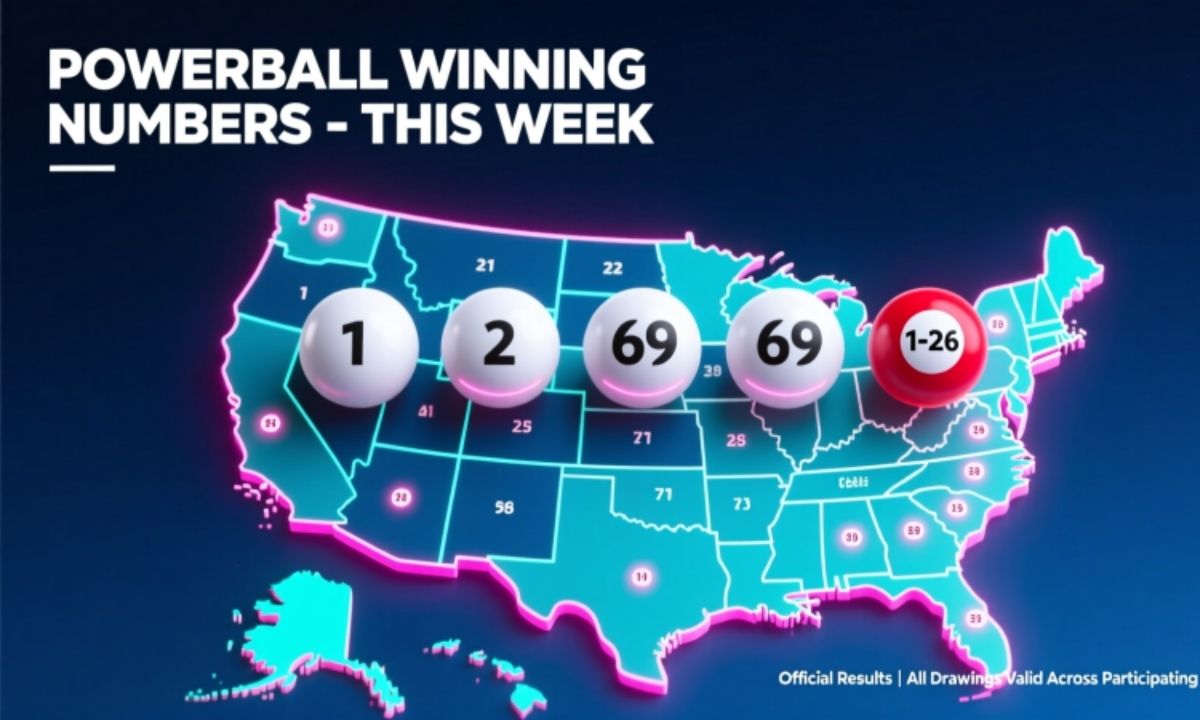 Understanding This Week’s Lottery Powerball Winning Numbers Across States