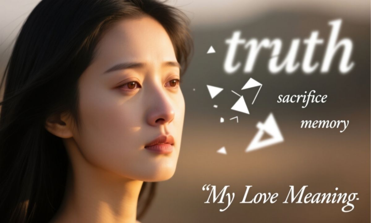 Understanding the True Essence of ‘My Love Meaning
