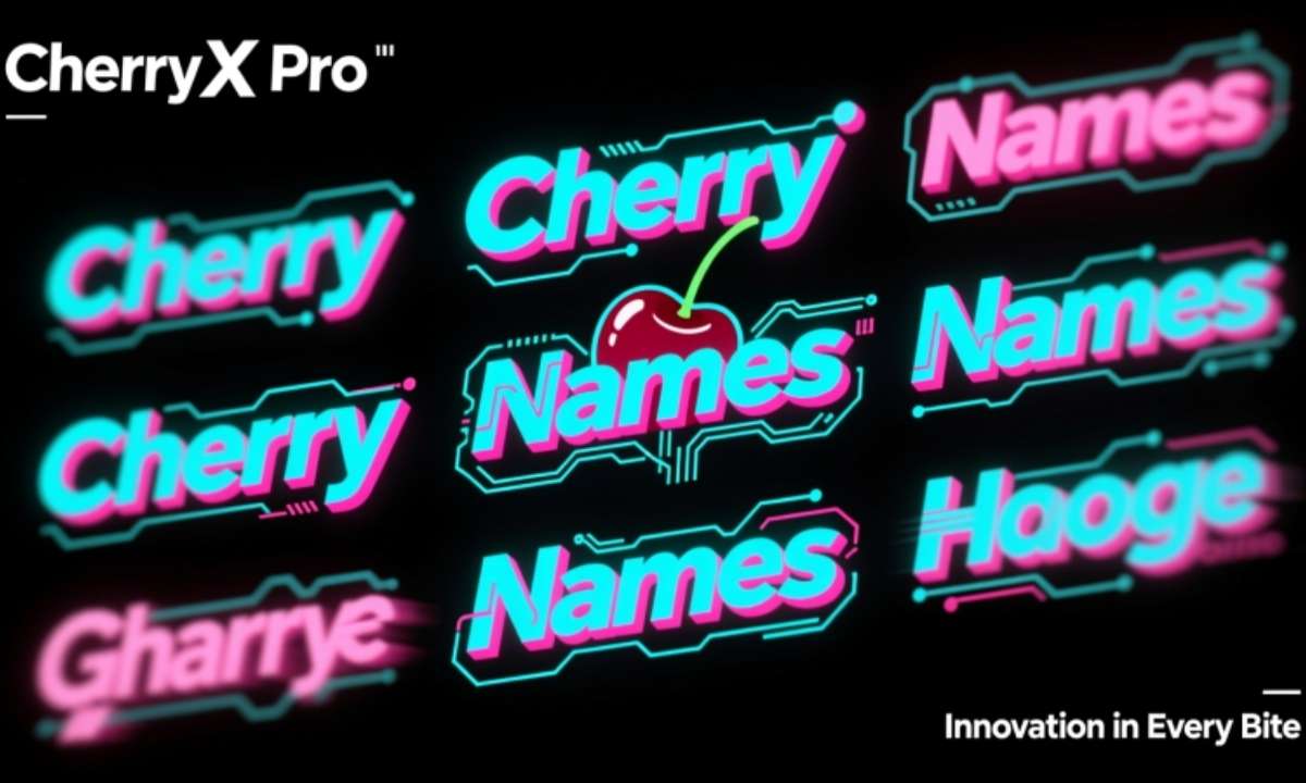 Unique Cherry Names for Competitive Edge