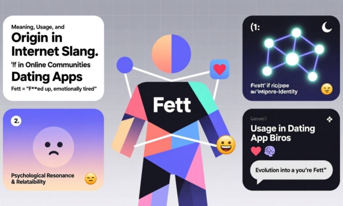 Usage in Online Communities & Dating Apps