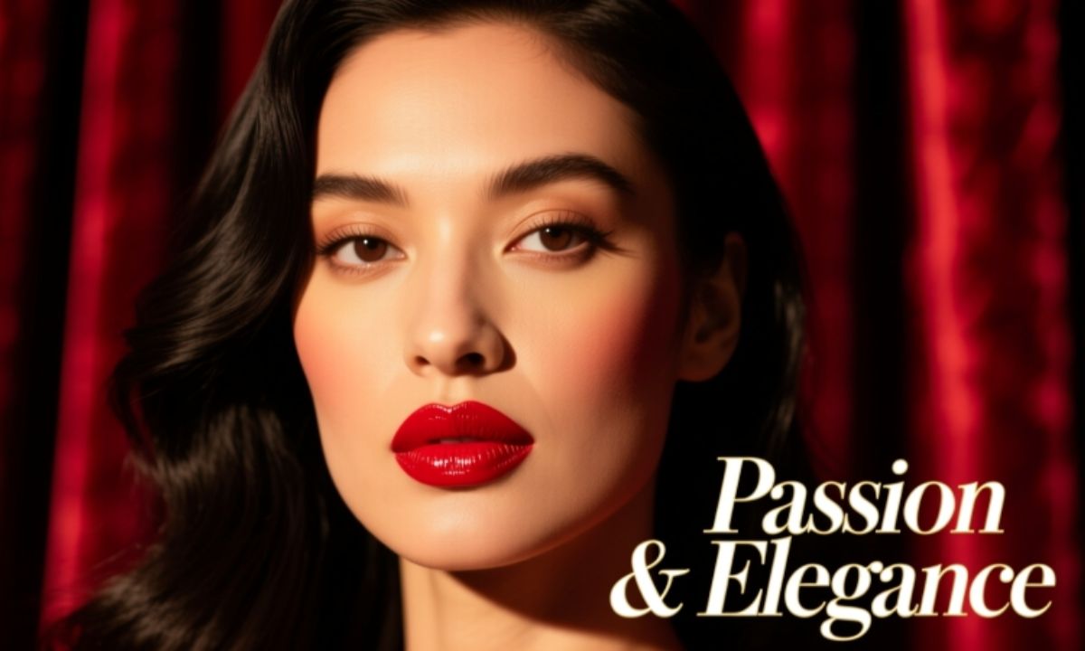 Vibrant Reds That Speak of Passion and Elegance