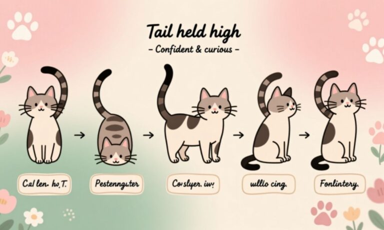 What Cat Tail Meanings Reveal About Your Kitty’s Feelings