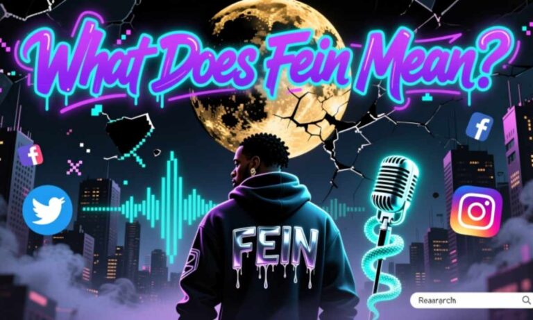 What Does Fein Mean Travis Scott Fans Are Searching