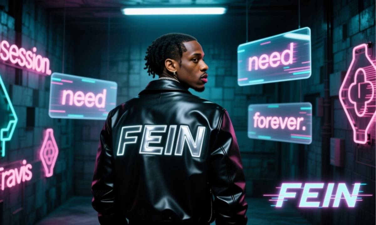 What Does Fein Mean Travis Scott Uses to Express Obsession