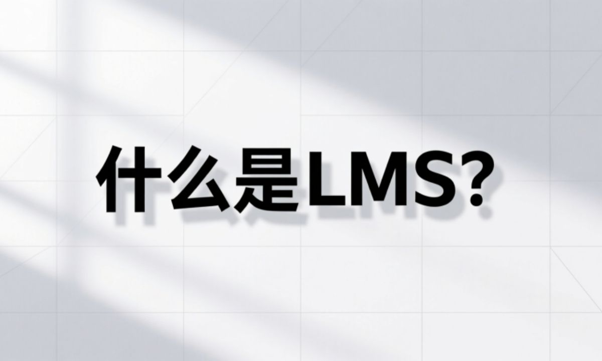 What Does LMS Mean Text