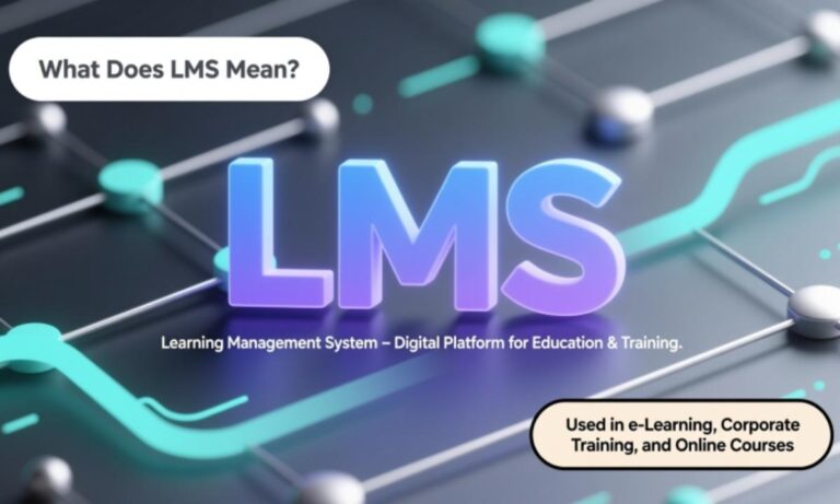What Does LMS Mean in Text and How Is It Used