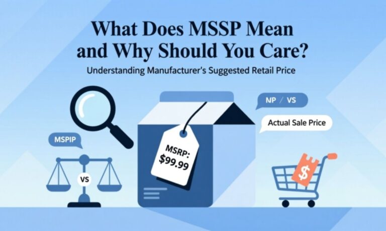 What Does MSRP Mean and Why Should You Care