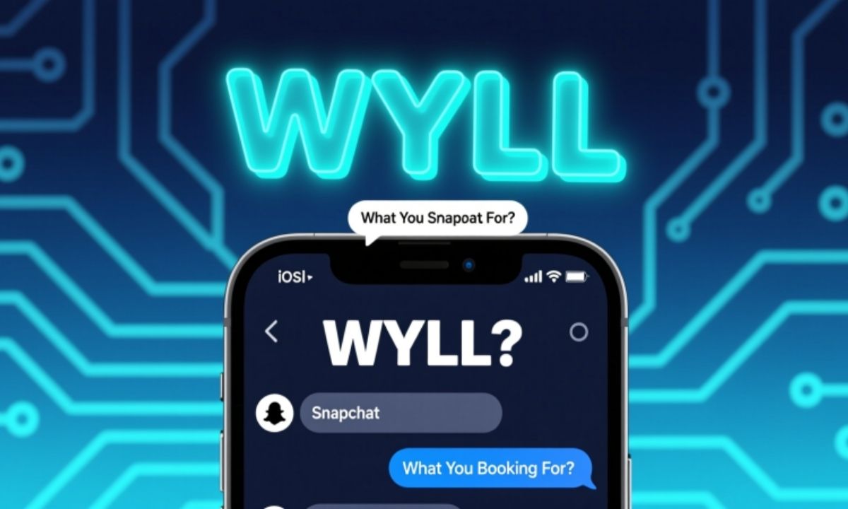 What Does WYLL Mean on Snapchat