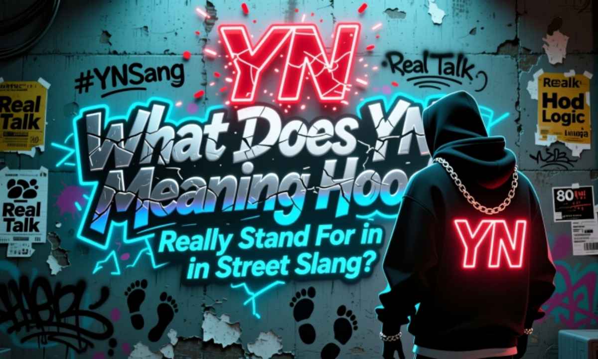 What Does YN Meaning Hood Really Stand For in Street Slang?