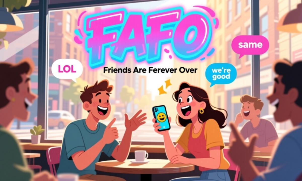 What FAFO Really Means in Everyday Conversations