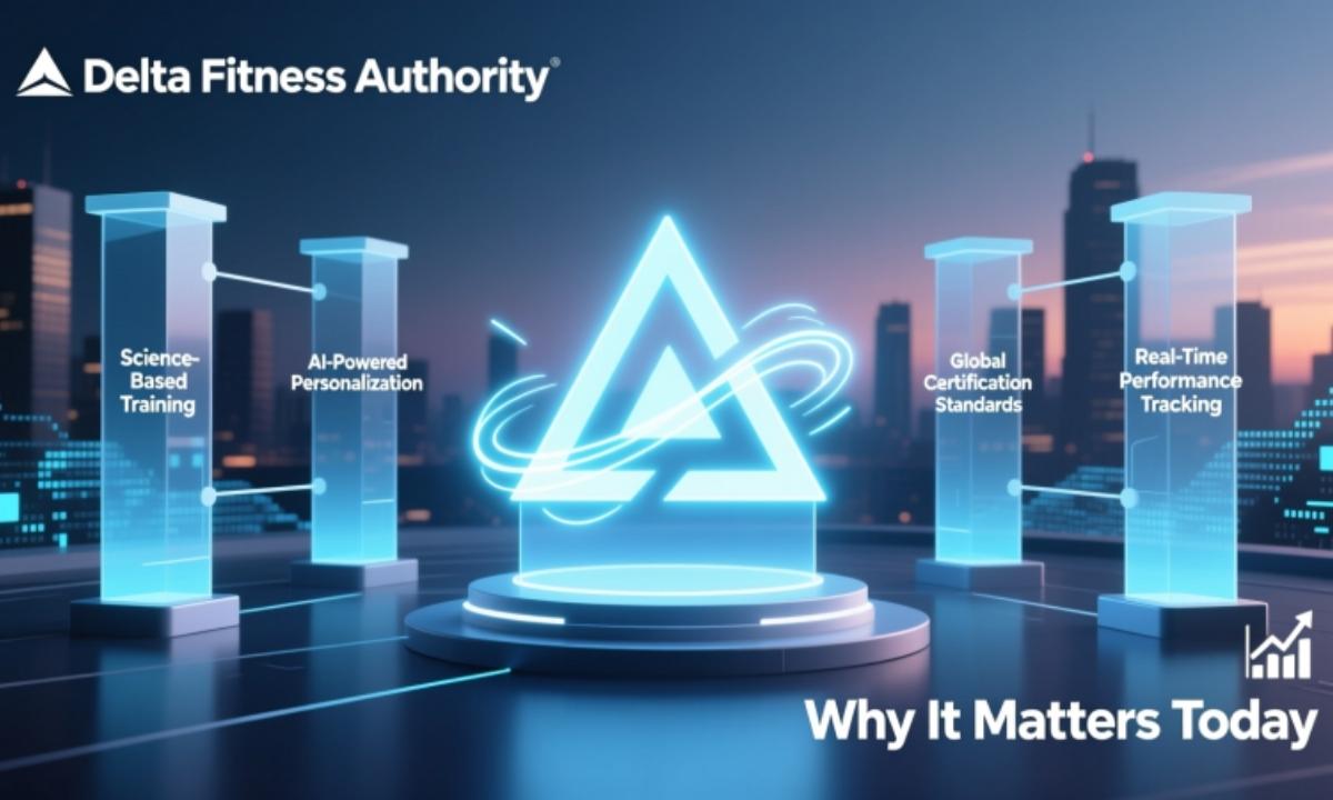 What Is Delta Fitness Authority and Why It Matters Today