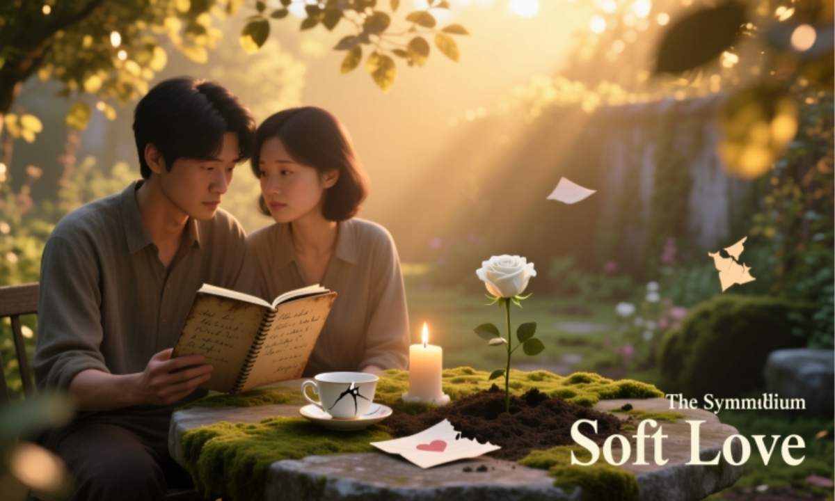 What Story Does Soft Love by The Symposium Tell About Love
