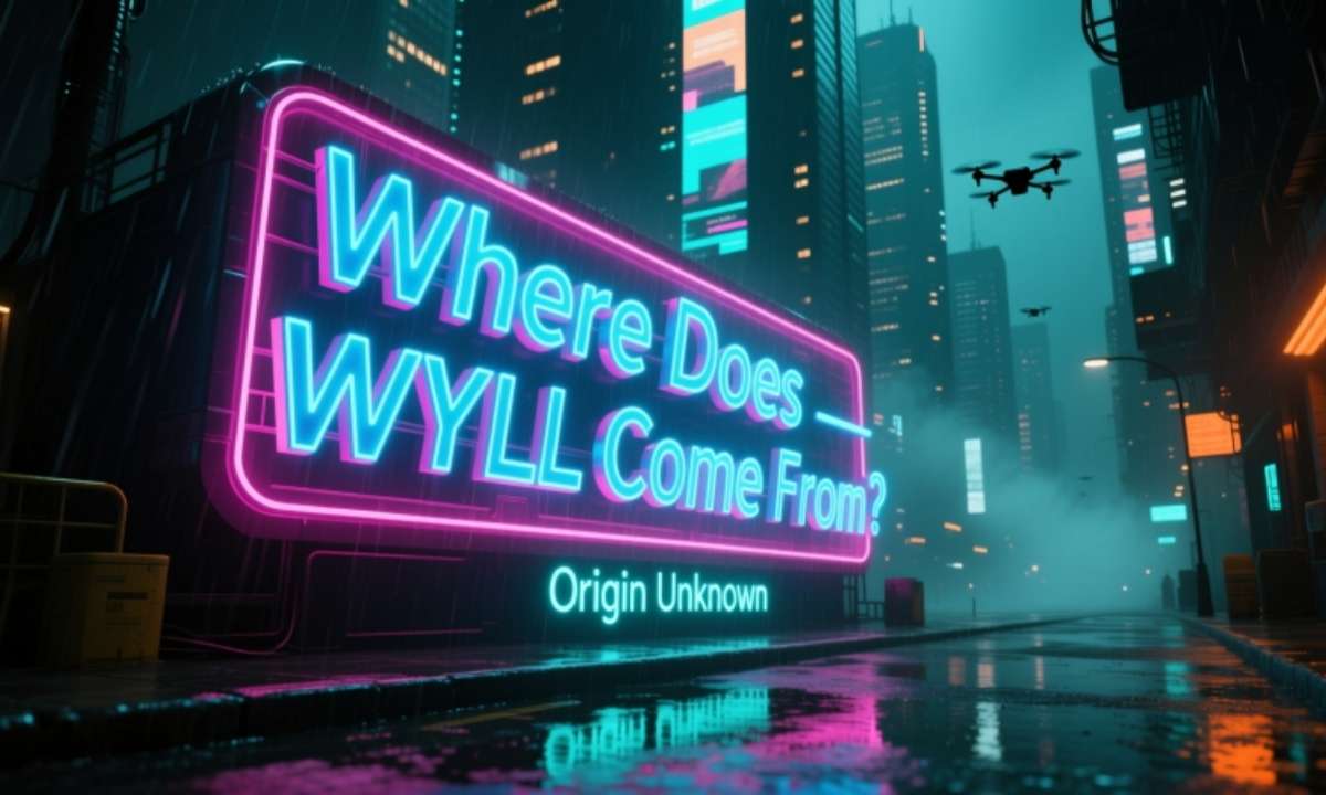 Where Does WYLL Come From