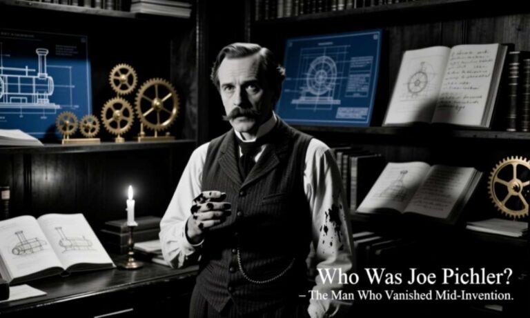 Who Was Joe Pichler and Why Did His Story End So Suddenly