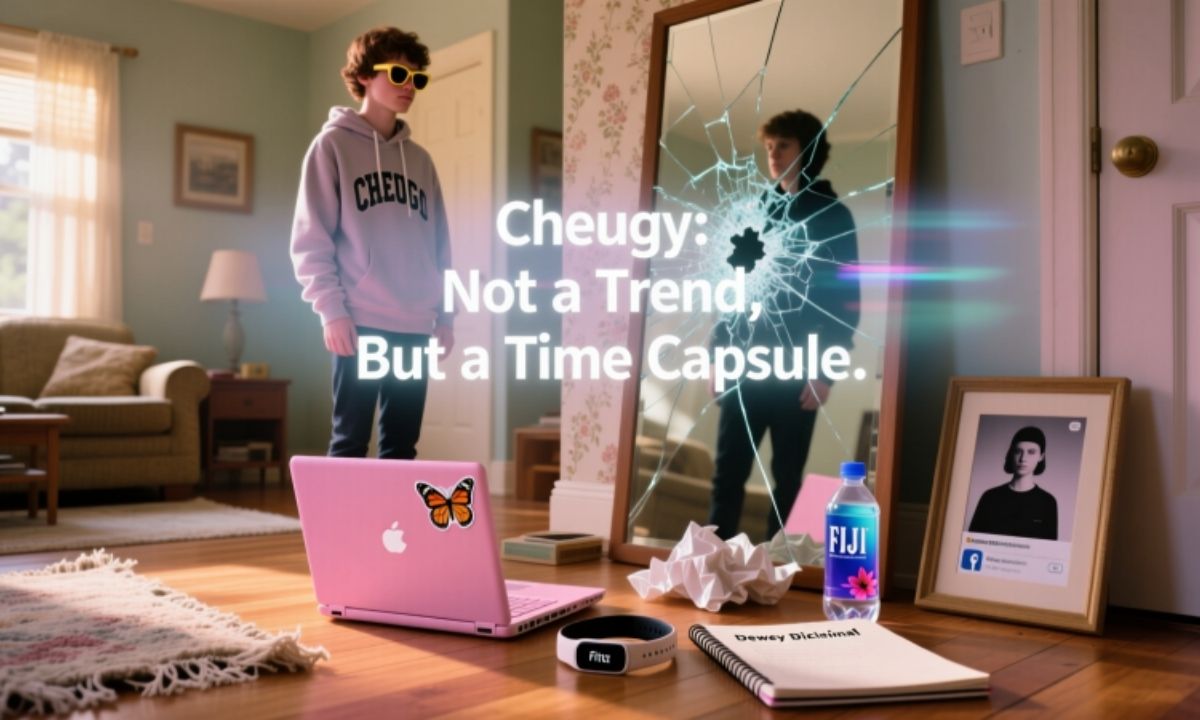 Why Cheugy Meaning Often Feels Personal and Not Just Trendy