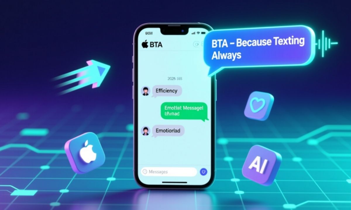 Why Do People Use BTA in Text Messages in 2026