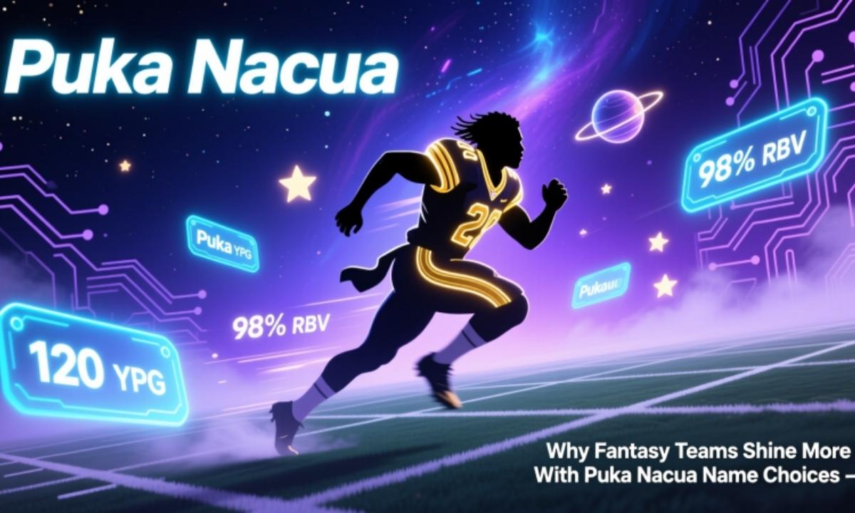 Why Fantasy Teams Shine More With Puka Nacua Name Choices