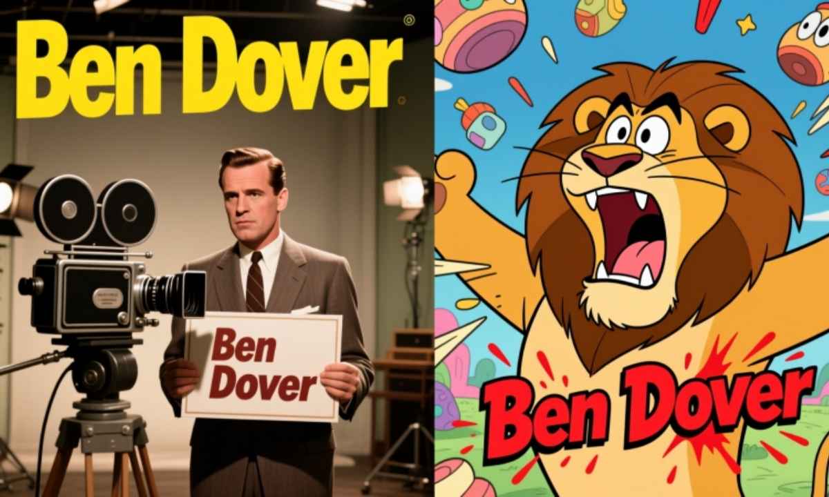 Why Funny Names Like Ben Dover Make People Laugh Instantly