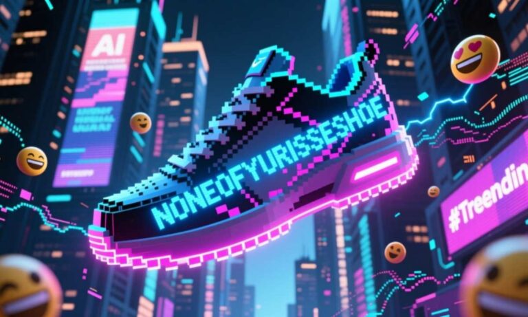 Why Is “noneofyourissueshoe” Trending Everywhere Online 2026