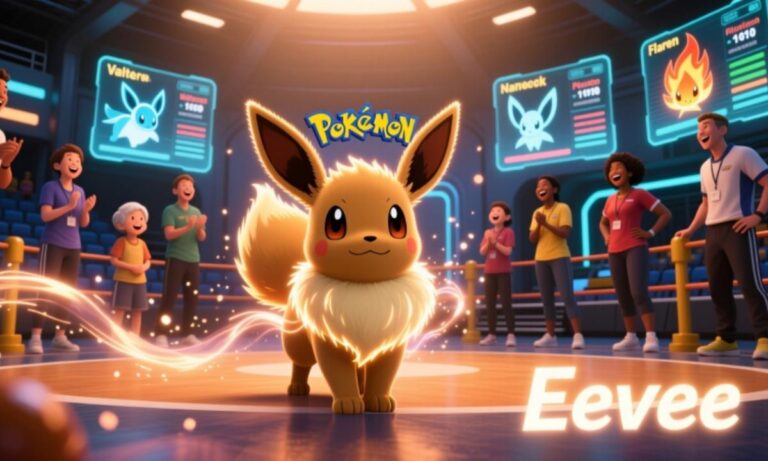Why Is the Eevee Name Trick So Popular Among Trainers