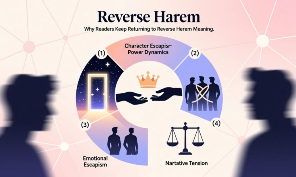 Why Readers Keep Returning to Reverse Harem Meaning