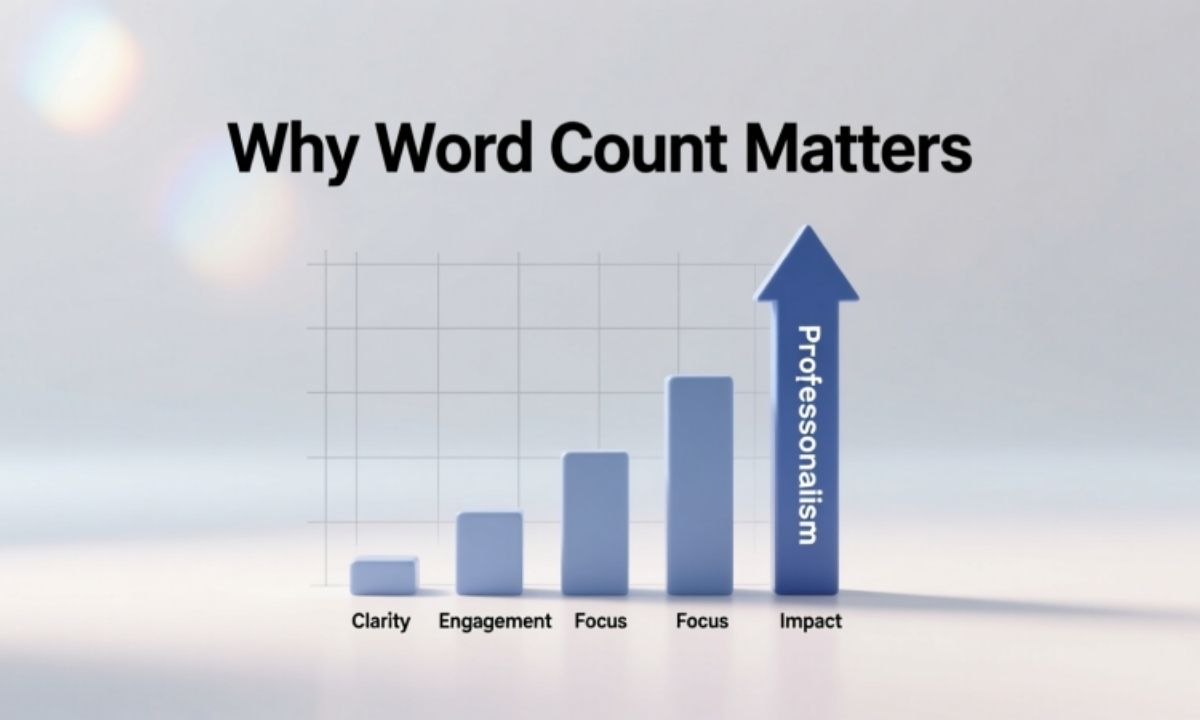 Why Word Count Matters